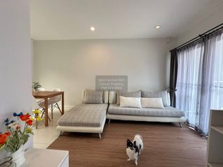 For rent 2 bedrooms townhouse in Sai Mai, Bangkok