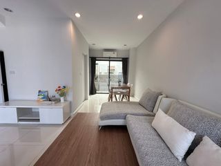 For rent 2 bedrooms townhouse in Sai Mai, Bangkok
