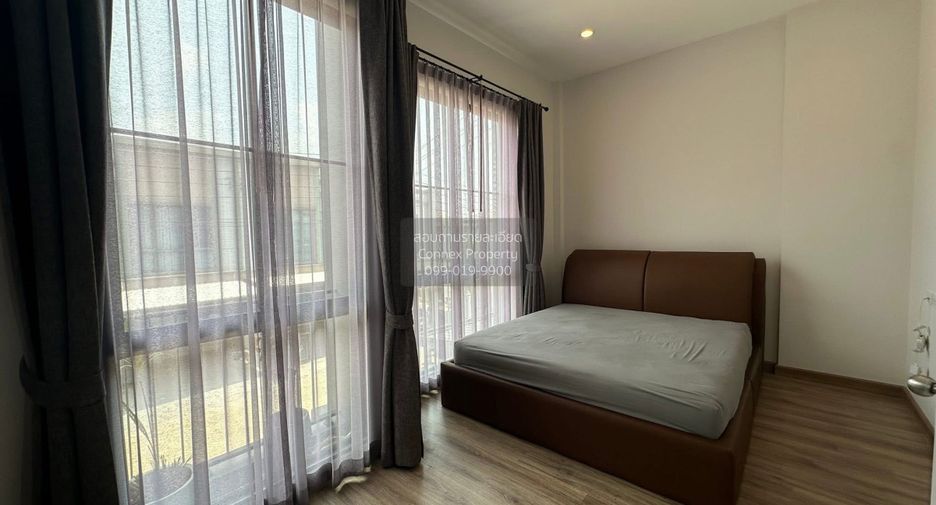 For rent 2 bedrooms townhouse in Sai Mai, Bangkok