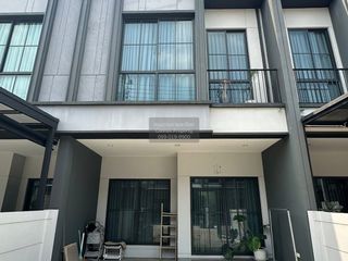 For rent 2 bedrooms townhouse in Sai Mai, Bangkok