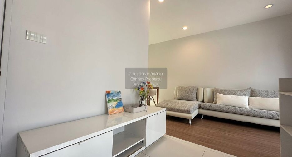 For rent 2 bedrooms townhouse in Sai Mai, Bangkok