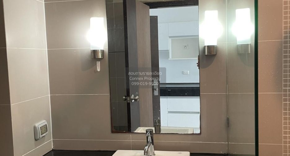 For rent 1 bed condo in Bang Kho Laem, Bangkok