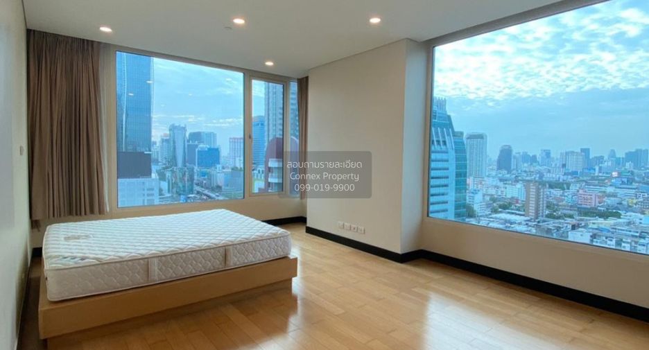 Wohnung zur Miete mit 2 Zimmer in Pathum Wan, Bangkok