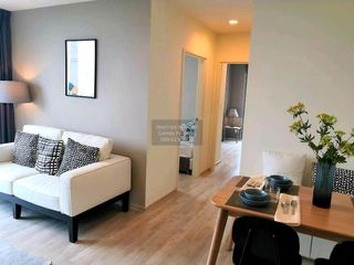 For rent 2 bedrooms condo in Khan Na Yao, Bangkok