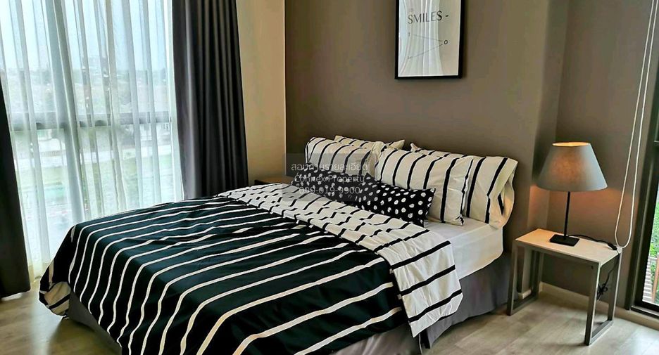 Condo en alquiler de 2 habitaciones en Khan Na Yao, Bangkok