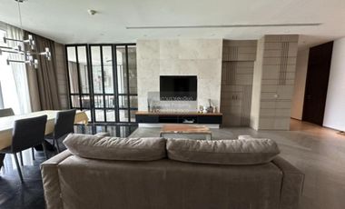 À louer 2 chambres condo à Pathum Wan, Bangkok