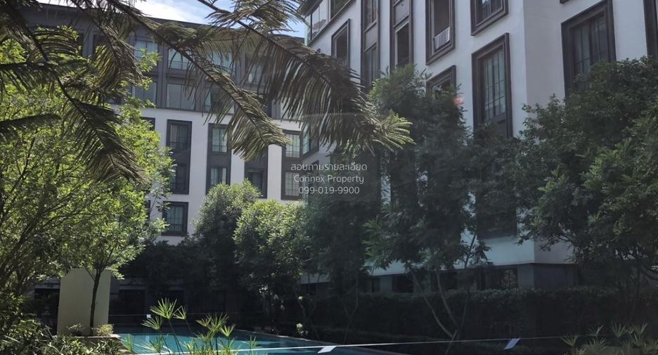For rent 1 bed condo in Pathum Wan, Bangkok