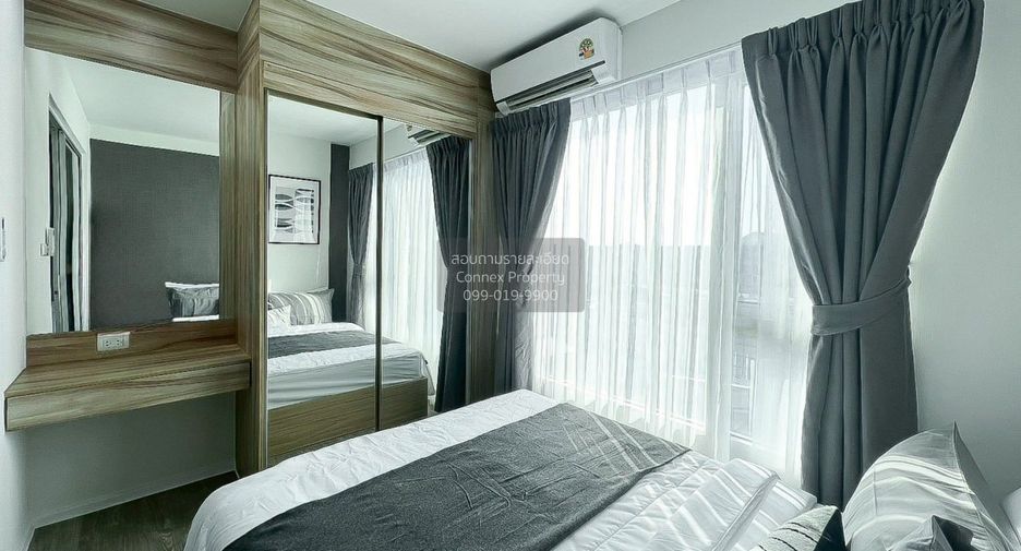 For rent 1 bed condo in Don Mueang, Bangkok