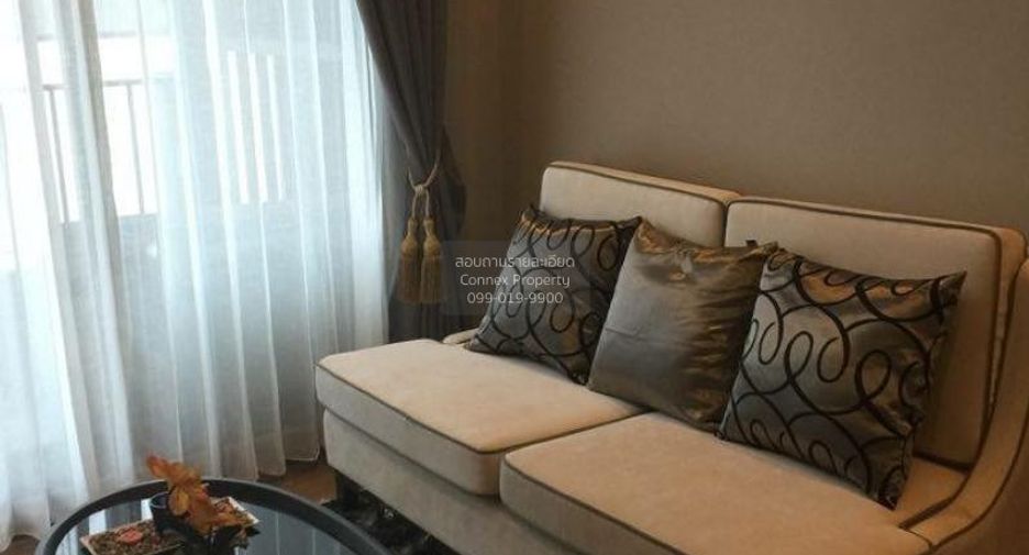 For rent 1 bed condo in Pathum Wan, Bangkok