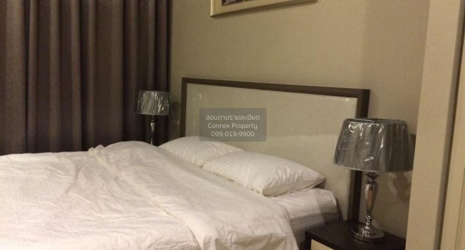 For rent 1 bed condo in Pathum Wan, Bangkok
