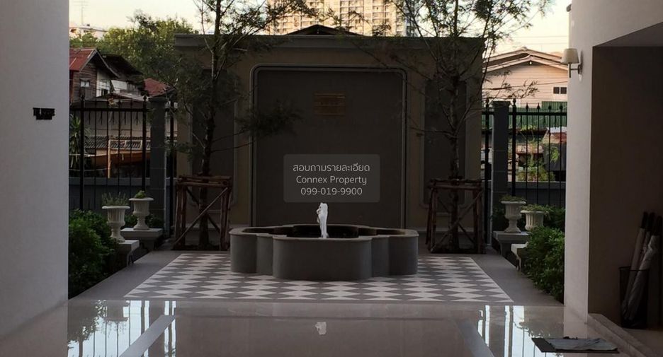 For rent 1 bed condo in Pathum Wan, Bangkok