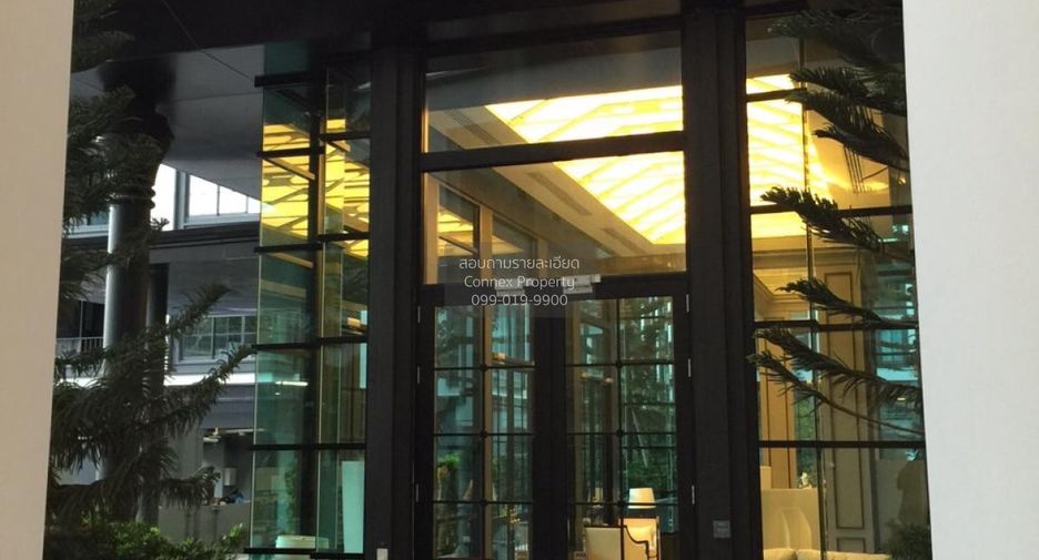 For rent 1 bed condo in Pathum Wan, Bangkok