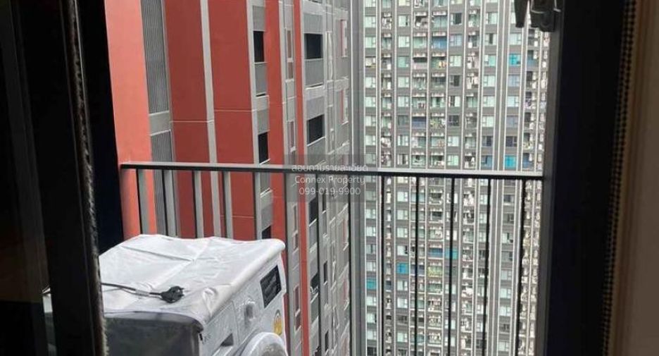 Wohnung zur Miete mit 1 Zimmer in Huai Khwang, Bangkok