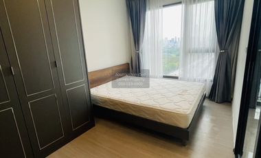 For rent 1 bed condo in Huai Khwang, Bangkok