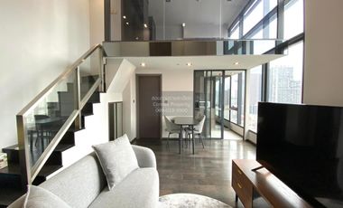 Condo en alquiler de 1 habitaciones en Ratchathewi, Bangkok
