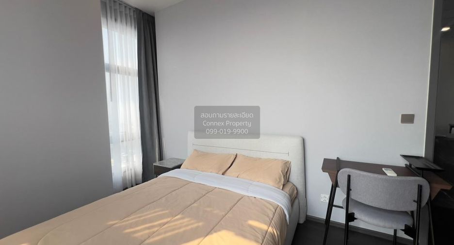 Condo en alquiler de 2 habitaciones en Ratchathewi, Bangkok