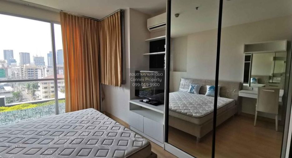 Condo en alquiler de 1 habitaciones en Chatuchak, Bangkok