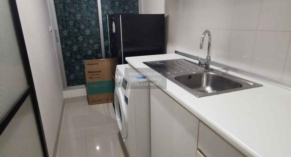 Condo en alquiler de 1 habitaciones en Chatuchak, Bangkok