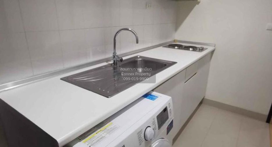 Condo en alquiler de 1 habitaciones en Chatuchak, Bangkok