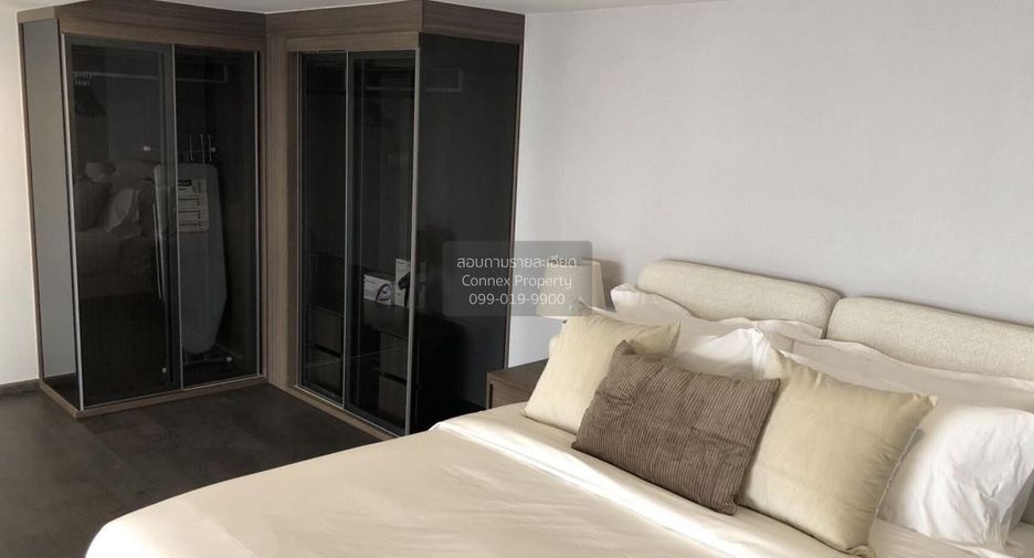 Condo en alquiler de 1 habitaciones en Ratchathewi, Bangkok