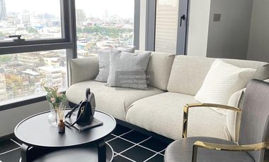 Condo en alquiler de 1 habitaciones en Ratchathewi, Bangkok