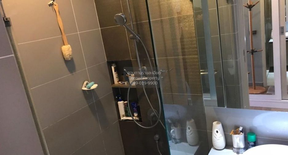 Condo en alquiler de 1 habitaciones en Ratchathewi, Bangkok