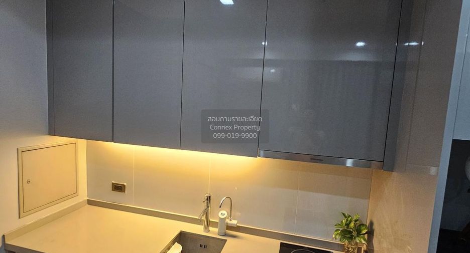Condo en alquiler de 1 habitaciones en Ratchathewi, Bangkok