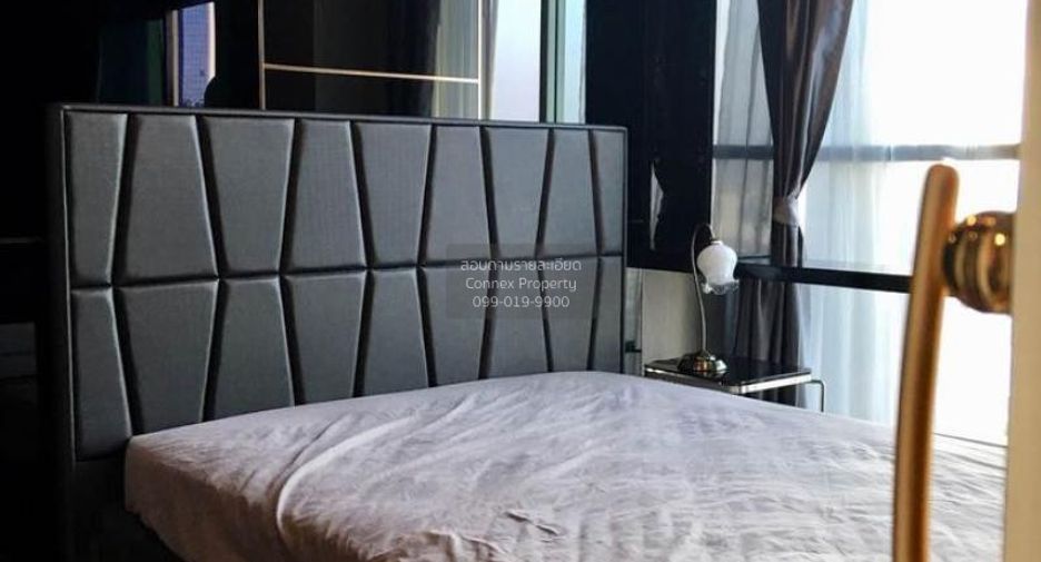 À louer 1 chambre condo à Huai Khwang, Bangkok