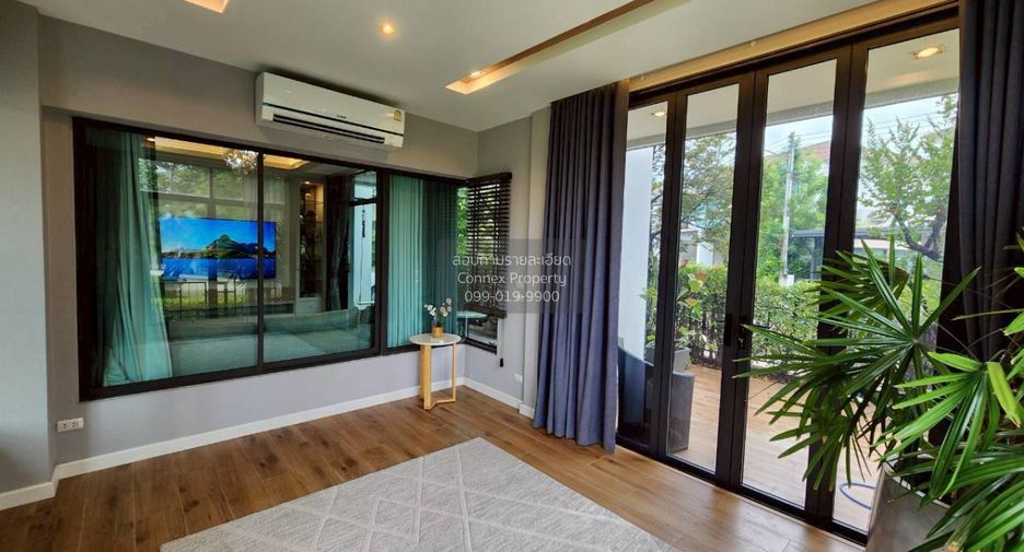 Casa en alquiler de 4 habitaciones en Mueang Samut Sakhon, Samut Sakhon