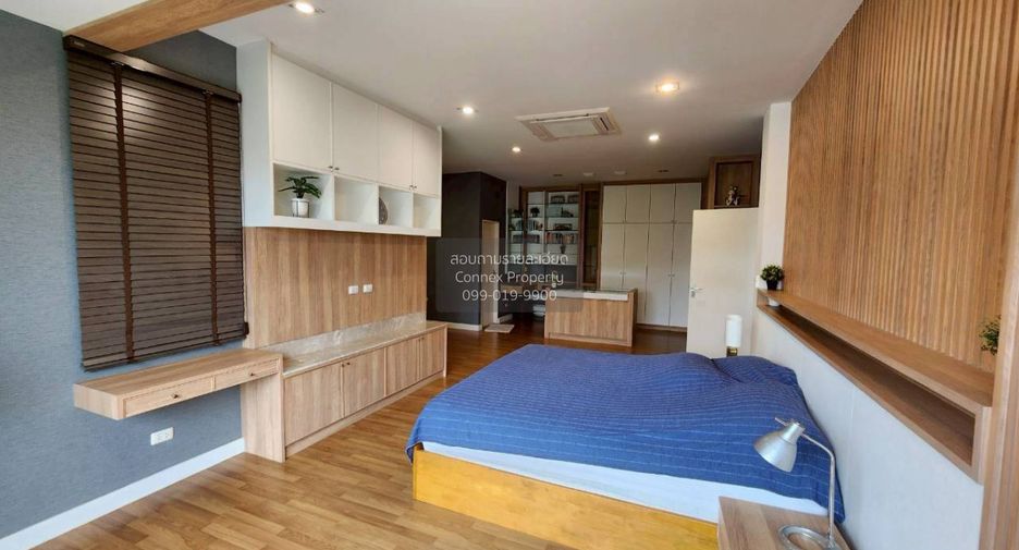 Casa en alquiler de 4 habitaciones en Mueang Samut Sakhon, Samut Sakhon