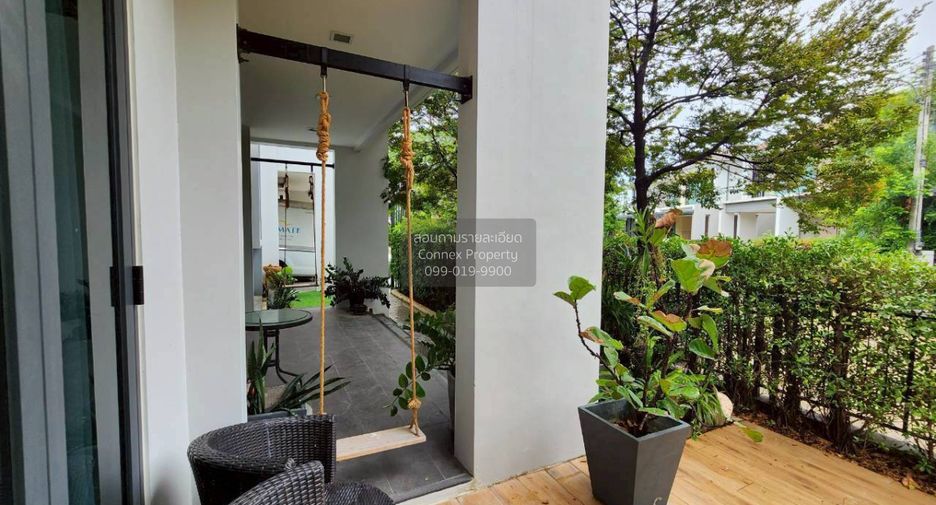 Casa en alquiler de 4 habitaciones en Mueang Samut Sakhon, Samut Sakhon
