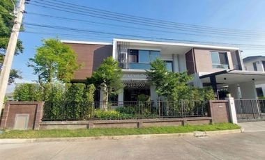 Casa en alquiler de 4 habitaciones en Mueang Samut Sakhon, Samut Sakhon