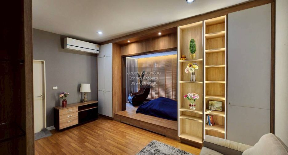 Casa en alquiler de 4 habitaciones en Mueang Samut Sakhon, Samut Sakhon