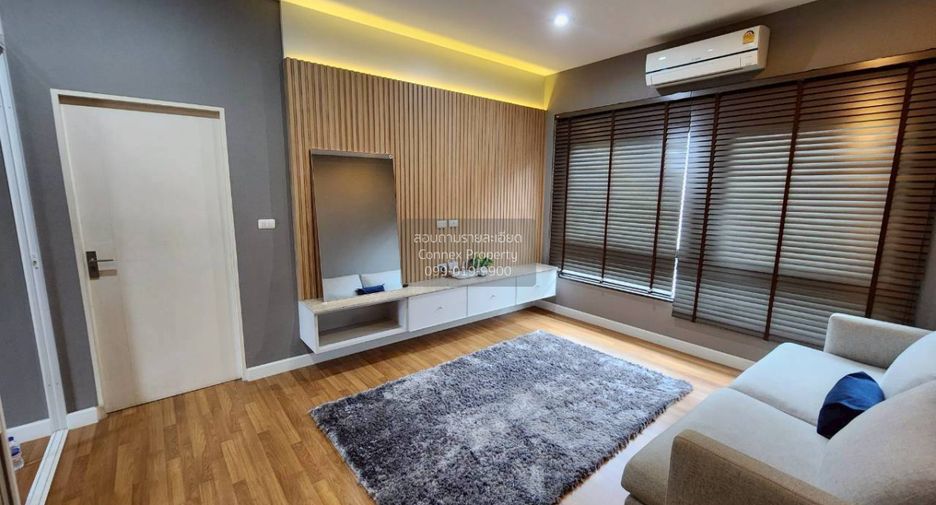 Casa en alquiler de 4 habitaciones en Mueang Samut Sakhon, Samut Sakhon