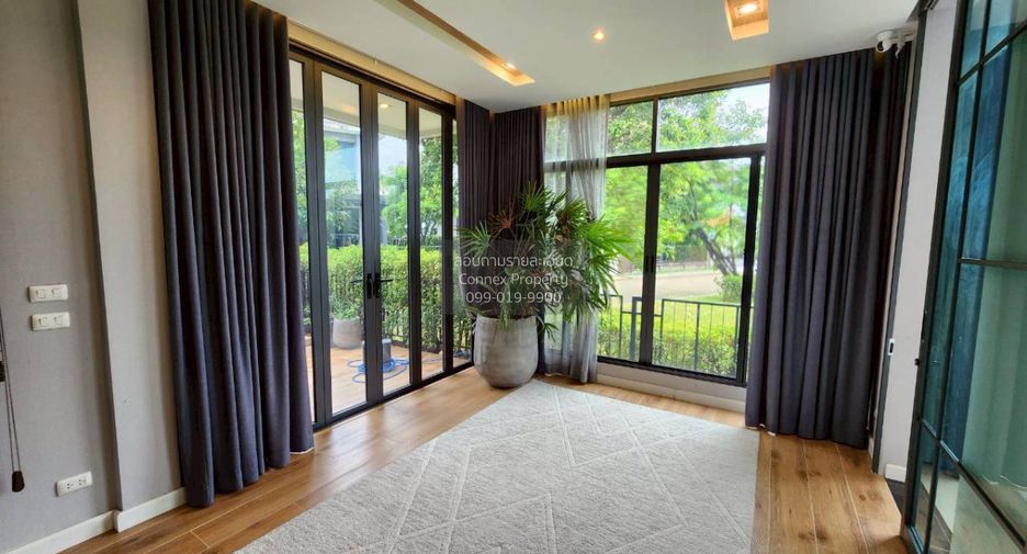 Casa en alquiler de 4 habitaciones en Mueang Samut Sakhon, Samut Sakhon