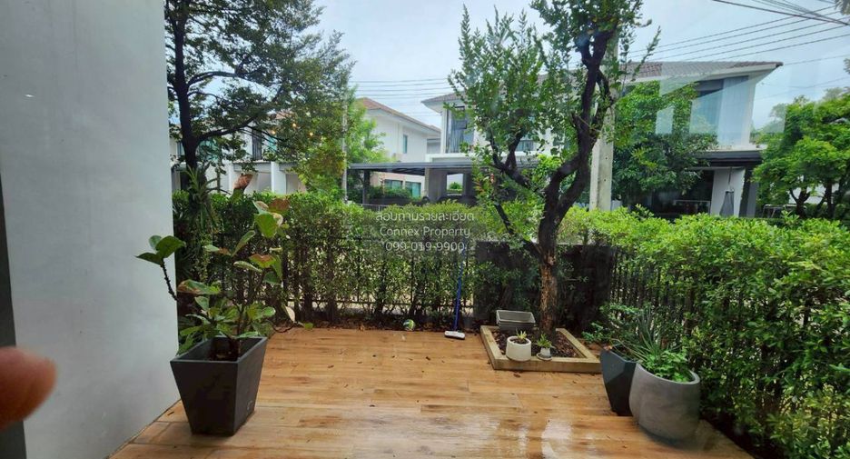 Casa en alquiler de 4 habitaciones en Mueang Samut Sakhon, Samut Sakhon