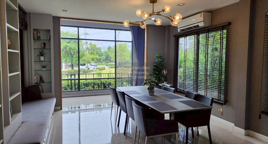 Casa en alquiler de 4 habitaciones en Mueang Samut Sakhon, Samut Sakhon
