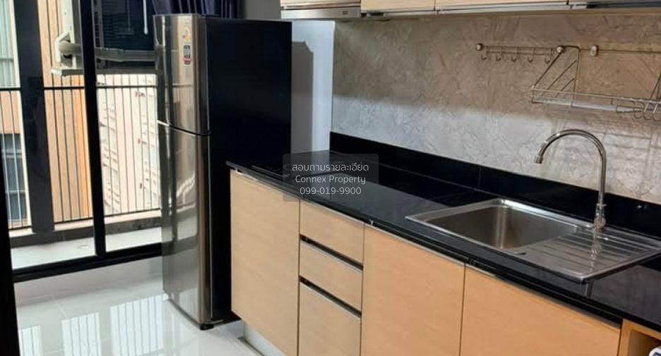 For rent 1 bed condo in Yan Nawa, Bangkok