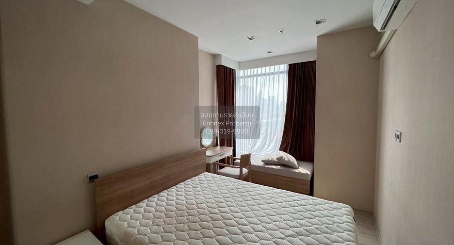Condo en alquiler de 1 habitaciones en Watthana, Bangkok