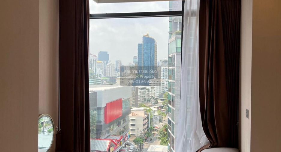 Condo en alquiler de 1 habitaciones en Watthana, Bangkok