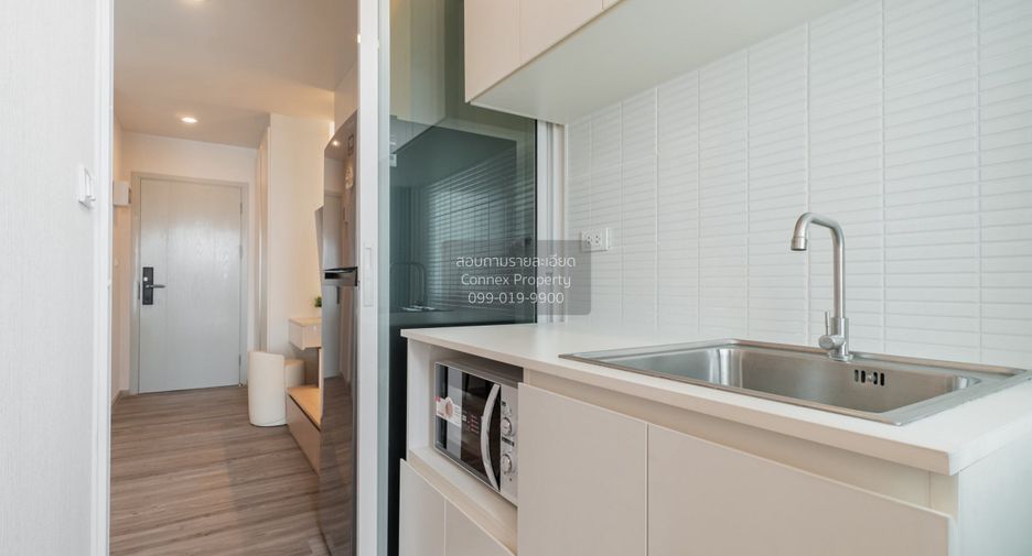 Condo en alquiler de 1 habitaciones en Bang Na, Bangkok