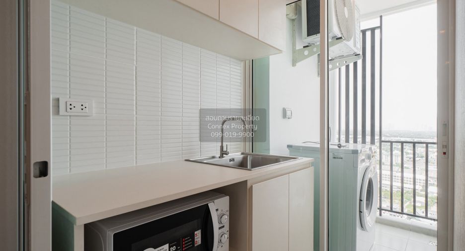 Condo en alquiler de 1 habitaciones en Bang Na, Bangkok