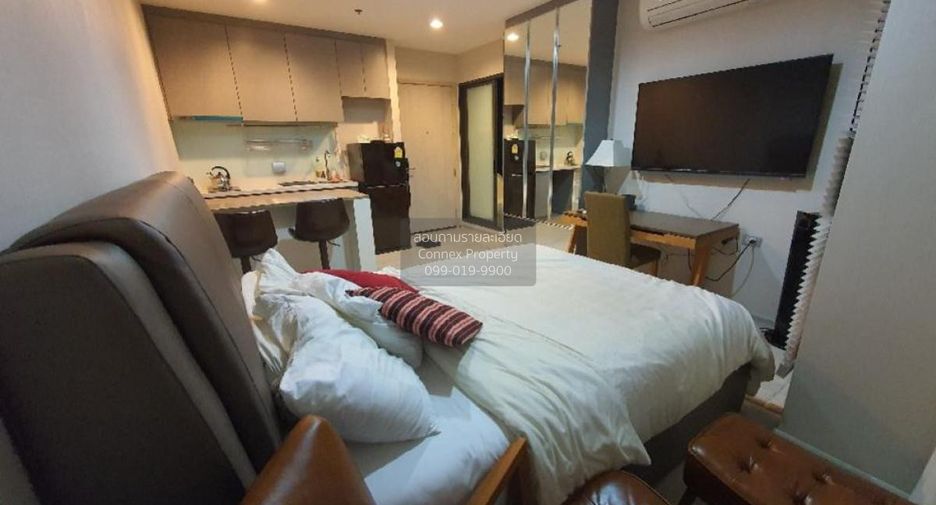 Wohnung zur Miete mit 1 Zimmer in Khlong Toei, Bangkok
