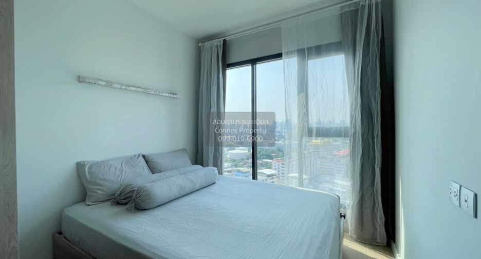 Wohnung zur Miete mit 1 Zimmer in Khlong Toei, Bangkok