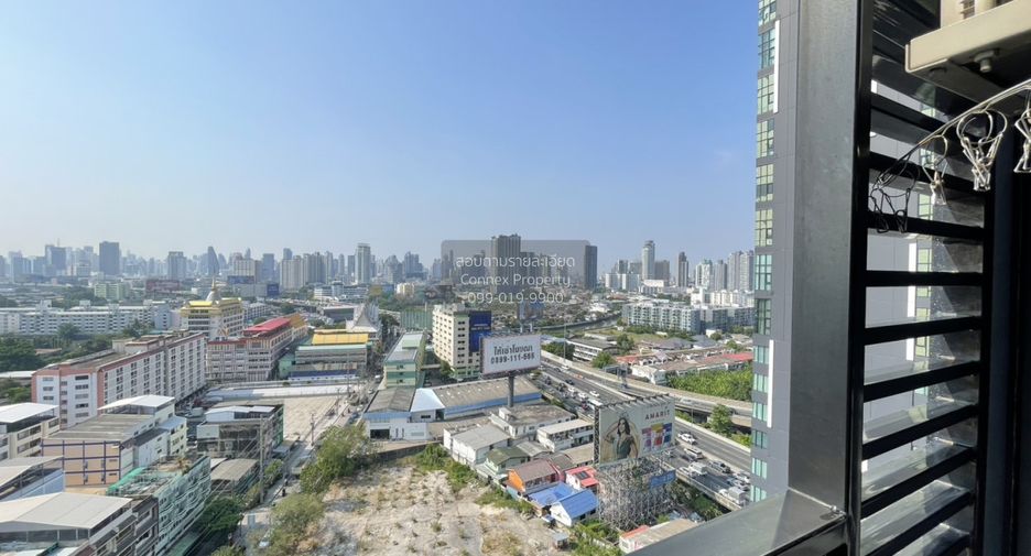 Wohnung zur Miete mit 1 Zimmer in Khlong Toei, Bangkok