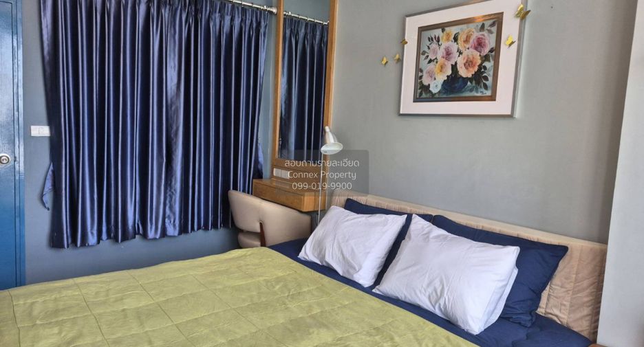 Condo en alquiler de 1 habitaciones en Sathon, Bangkok