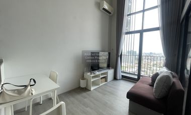 Wohnung zur Miete mit 1 Zimmer in Bang Phlat, Bangkok