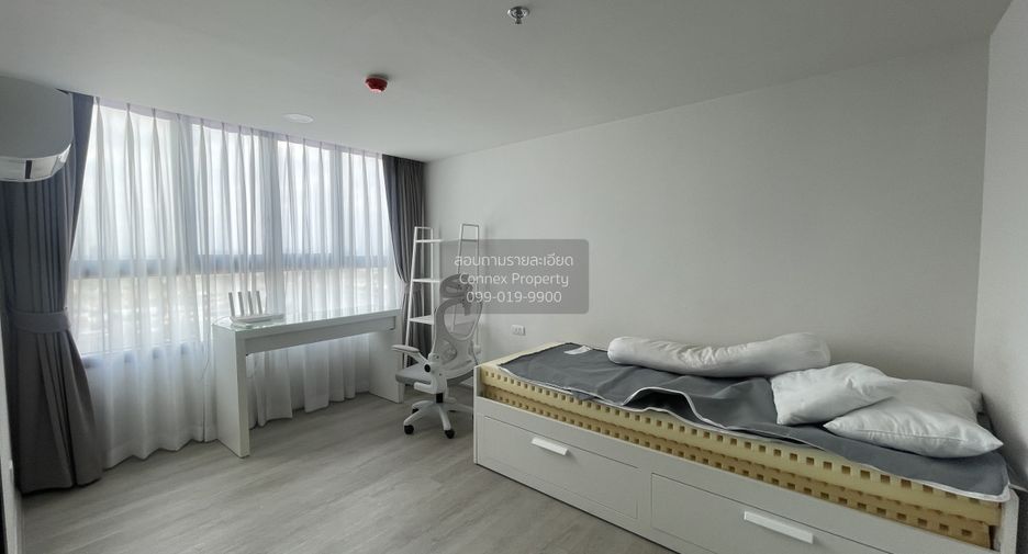 Wohnung zur Miete mit 1 Zimmer in Bang Phlat, Bangkok