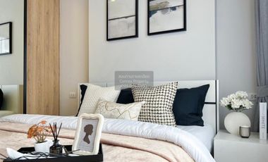 For rent 1 bed condo in Bang Phlat, Bangkok