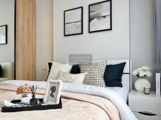 For rent 1 bed condo in Bang Phlat, Bangkok